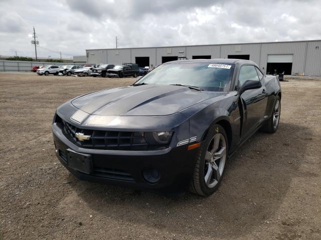 Photo 1 VIN: 2G1FA1EV3A9226051 - CHEVROLET CAMARO LS 