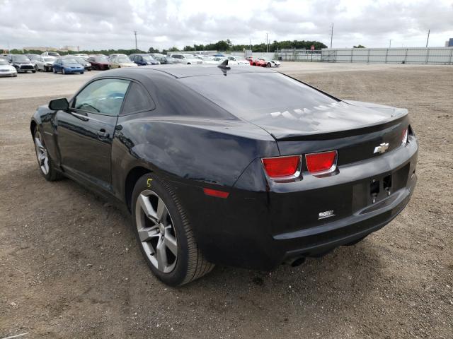 Photo 2 VIN: 2G1FA1EV3A9226051 - CHEVROLET CAMARO LS 