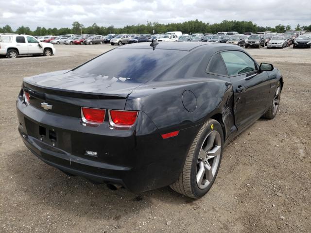 Photo 3 VIN: 2G1FA1EV3A9226051 - CHEVROLET CAMARO LS 