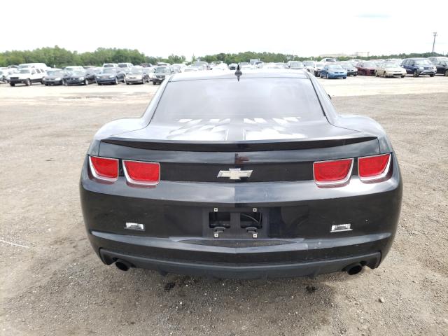 Photo 8 VIN: 2G1FA1EV3A9226051 - CHEVROLET CAMARO LS 