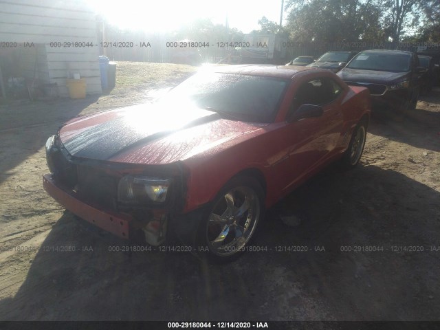 Photo 1 VIN: 2G1FA1EV4A9153949 - CHEVROLET CAMARO 