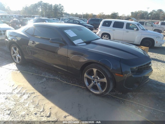 Photo 0 VIN: 2G1FA1EV4A9180522 - CHEVROLET CAMARO 