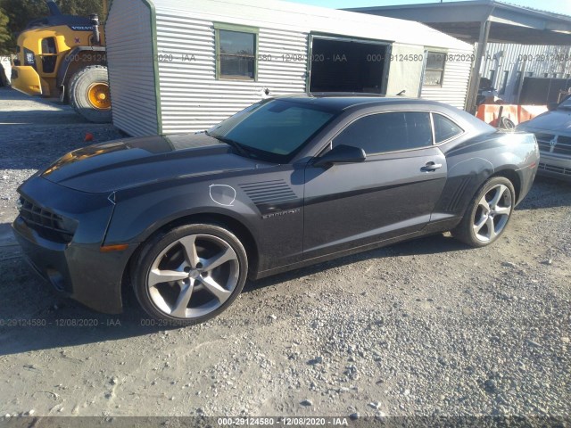 Photo 1 VIN: 2G1FA1EV4A9180522 - CHEVROLET CAMARO 