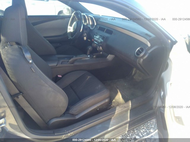 Photo 4 VIN: 2G1FA1EV4A9180522 - CHEVROLET CAMARO 