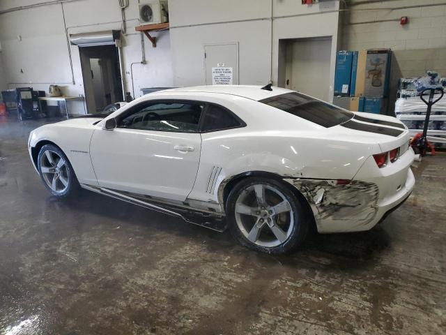 Photo 1 VIN: 2G1FA1EV4A9182741 - CHEVROLET CAMARO LS 