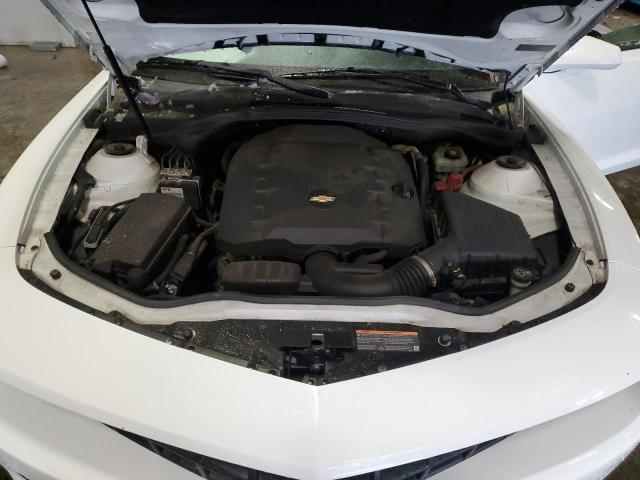 Photo 10 VIN: 2G1FA1EV4A9182741 - CHEVROLET CAMARO LS 