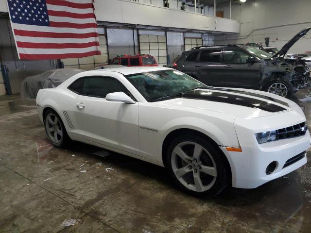 Photo 3 VIN: 2G1FA1EV4A9182741 - CHEVROLET CAMARO LS 