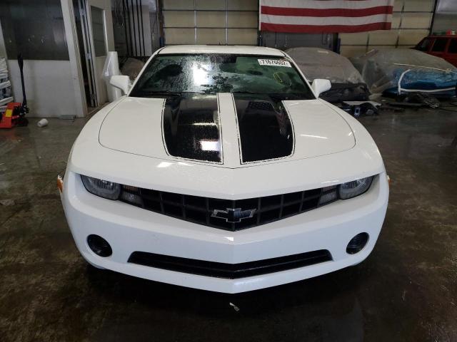 Photo 4 VIN: 2G1FA1EV4A9182741 - CHEVROLET CAMARO LS 