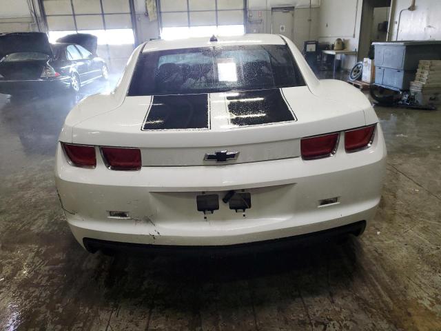 Photo 5 VIN: 2G1FA1EV4A9182741 - CHEVROLET CAMARO LS 