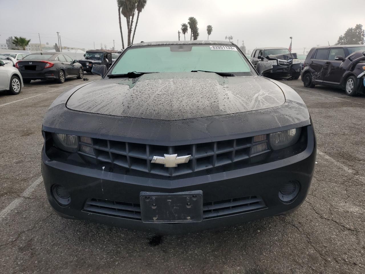 Photo 4 VIN: 2G1FA1EV4A9200347 - CHEVROLET CAMARO 