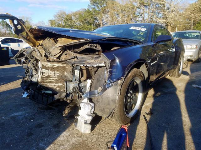 Photo 1 VIN: 2G1FA1EV5A9156231 - CHEVROLET CAMARO LS 