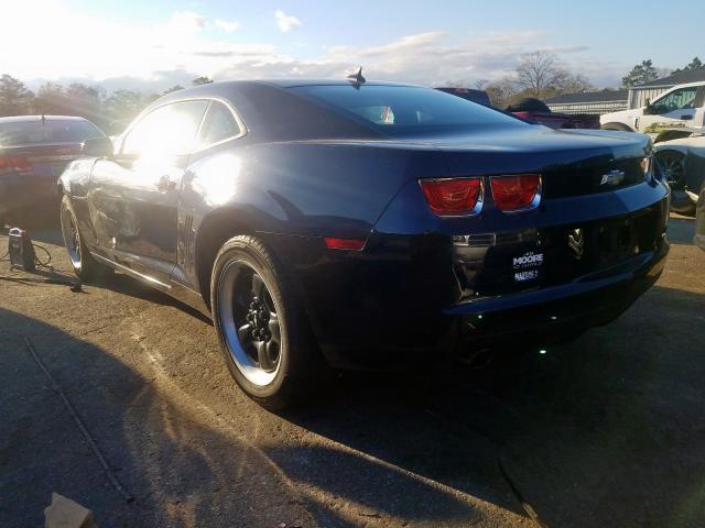 Photo 2 VIN: 2G1FA1EV5A9156231 - CHEVROLET CAMARO LS 