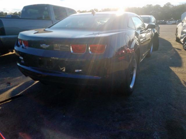 Photo 3 VIN: 2G1FA1EV5A9156231 - CHEVROLET CAMARO LS 