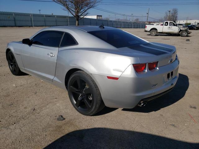 Photo 1 VIN: 2G1FA1EV5A9170064 - CHEVROLET CAMARO LS 