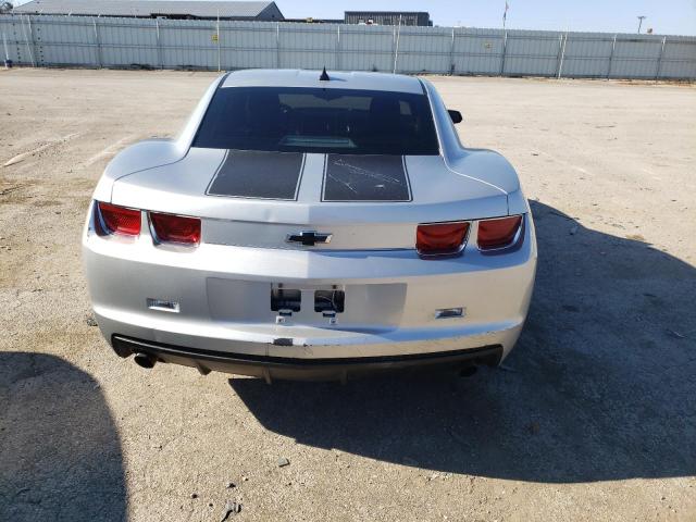 Photo 5 VIN: 2G1FA1EV5A9170064 - CHEVROLET CAMARO LS 