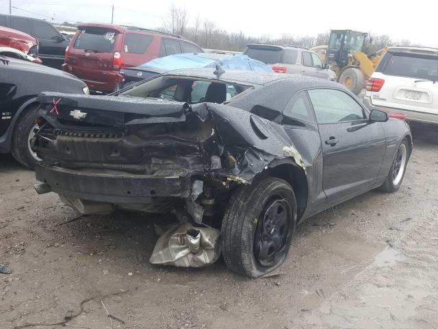 Photo 3 VIN: 2G1FA1EV5A9170906 - CHEVROLET CAMARO LS 