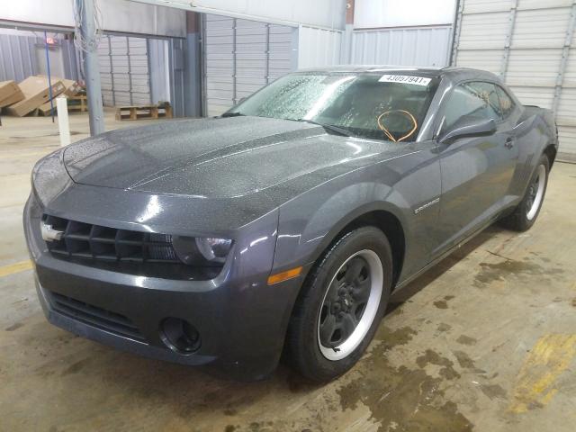 Photo 1 VIN: 2G1FA1EV5A9194817 - CHEVROLET CAMARO 