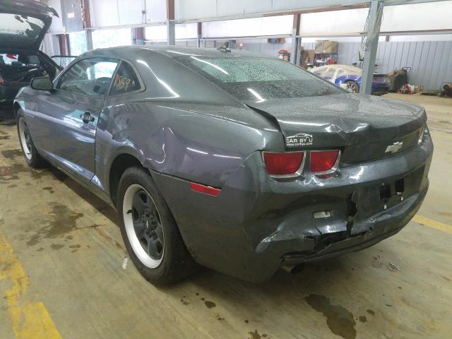 Photo 8 VIN: 2G1FA1EV5A9194817 - CHEVROLET CAMARO 