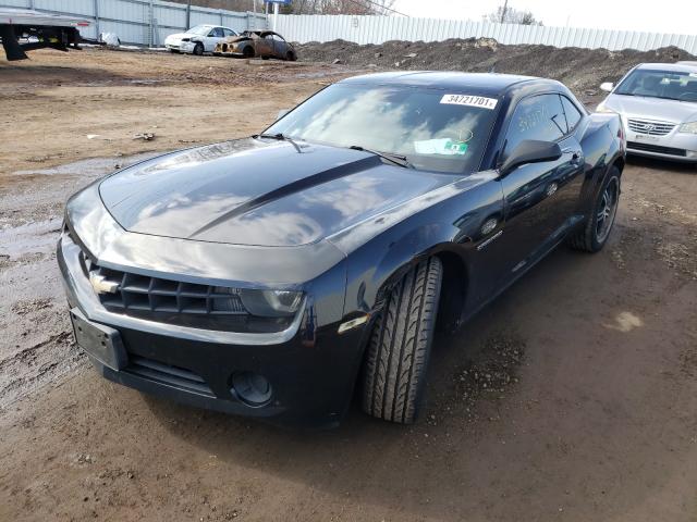 Photo 1 VIN: 2G1FA1EV5A9215827 - CHEVROLET CAMARO LS 