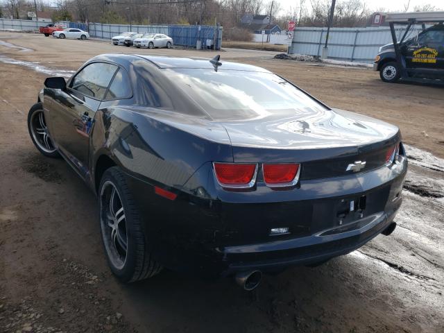 Photo 2 VIN: 2G1FA1EV5A9215827 - CHEVROLET CAMARO LS 