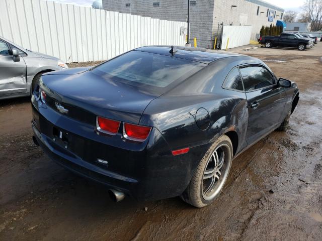 Photo 3 VIN: 2G1FA1EV5A9215827 - CHEVROLET CAMARO LS 