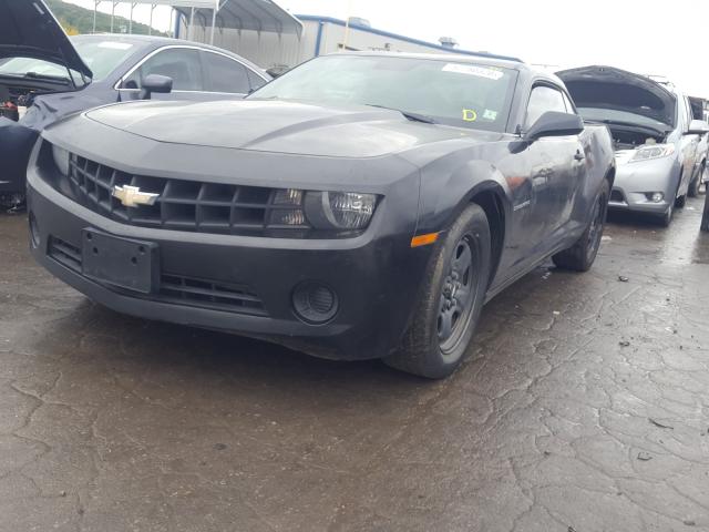 Photo 1 VIN: 2G1FA1EV5A9227119 - CHEVROLET CAMARO LS 