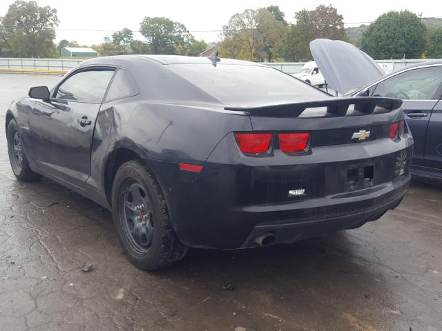 Photo 2 VIN: 2G1FA1EV5A9227119 - CHEVROLET CAMARO LS 