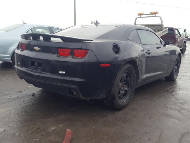 Photo 3 VIN: 2G1FA1EV5A9227119 - CHEVROLET CAMARO LS 