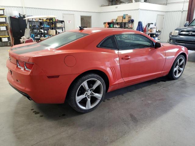 Photo 2 VIN: 2G1FA1EV6A9156500 - CHEVROLET CAMARO LS 