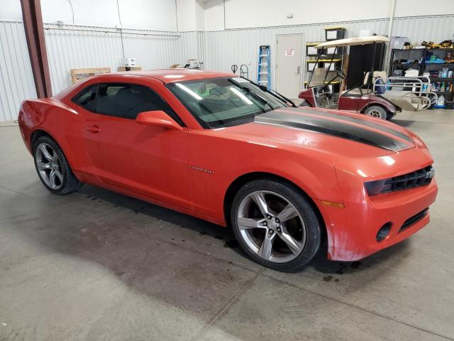 Photo 3 VIN: 2G1FA1EV6A9156500 - CHEVROLET CAMARO LS 