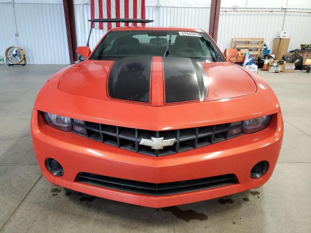 Photo 4 VIN: 2G1FA1EV6A9156500 - CHEVROLET CAMARO LS 