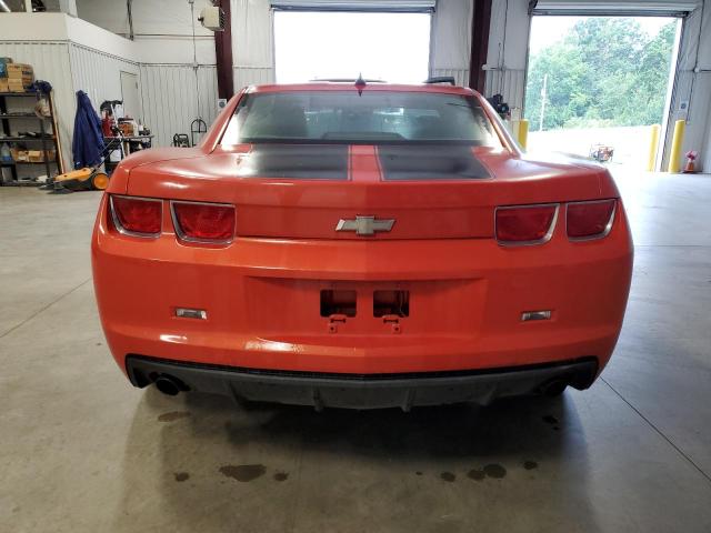 Photo 5 VIN: 2G1FA1EV6A9156500 - CHEVROLET CAMARO LS 