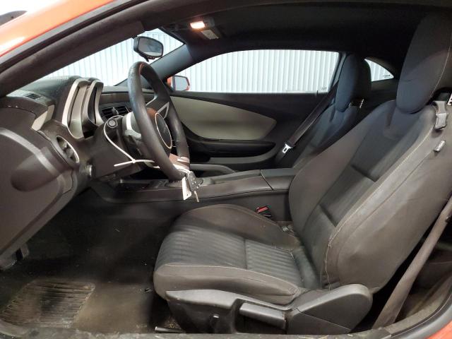 Photo 6 VIN: 2G1FA1EV6A9156500 - CHEVROLET CAMARO LS 