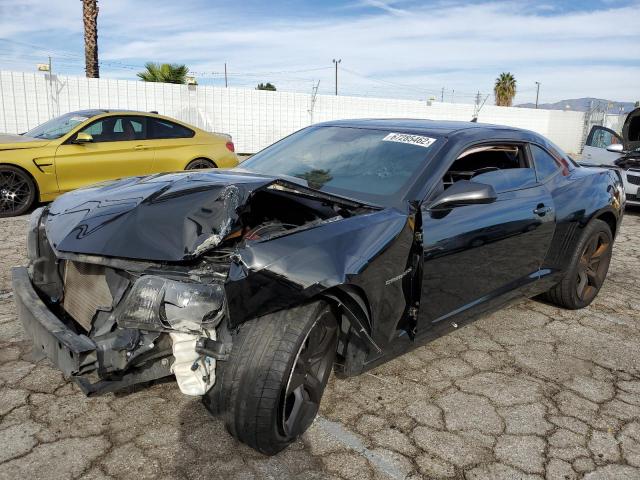 Photo 1 VIN: 2G1FA1EV6A9177069 - CHEVROLET CAMARO LS 