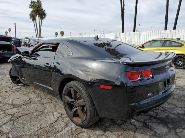 Photo 2 VIN: 2G1FA1EV6A9177069 - CHEVROLET CAMARO LS 