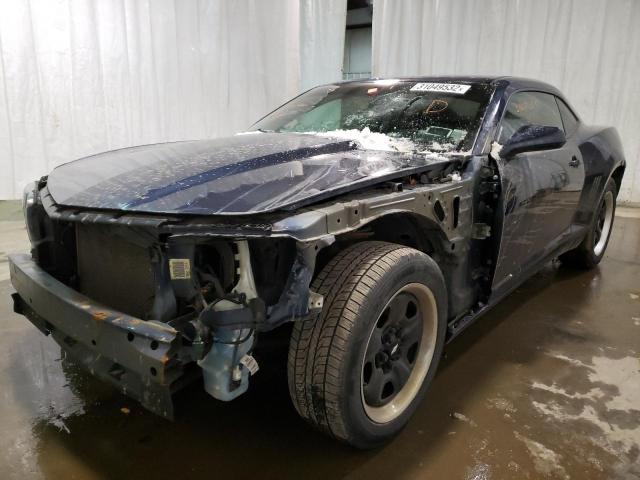 Photo 1 VIN: 2G1FA1EV7A9115955 - CHEVROLET CAMARO LS 