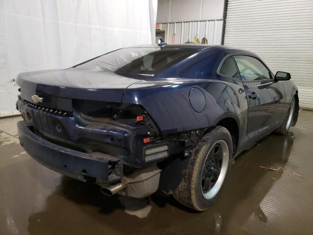 Photo 3 VIN: 2G1FA1EV7A9115955 - CHEVROLET CAMARO LS 