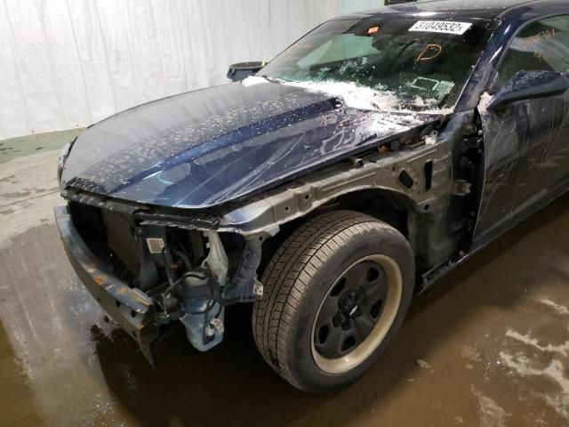 Photo 8 VIN: 2G1FA1EV7A9115955 - CHEVROLET CAMARO LS 