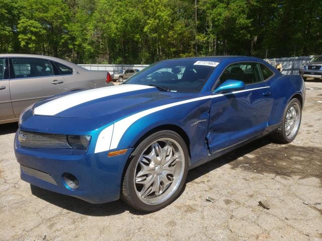 Photo 0 VIN: 2G1FA1EV7A9158031 - CHEVROLET CAMARO LS 