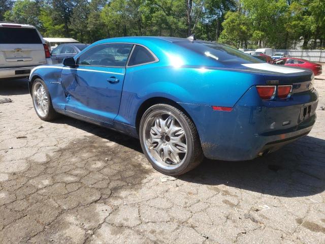 Photo 1 VIN: 2G1FA1EV7A9158031 - CHEVROLET CAMARO LS 