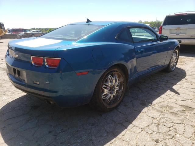 Photo 2 VIN: 2G1FA1EV7A9158031 - CHEVROLET CAMARO LS 