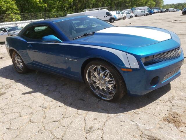 Photo 3 VIN: 2G1FA1EV7A9158031 - CHEVROLET CAMARO LS 