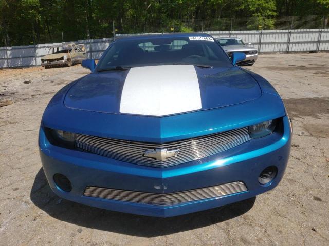 Photo 4 VIN: 2G1FA1EV7A9158031 - CHEVROLET CAMARO LS 