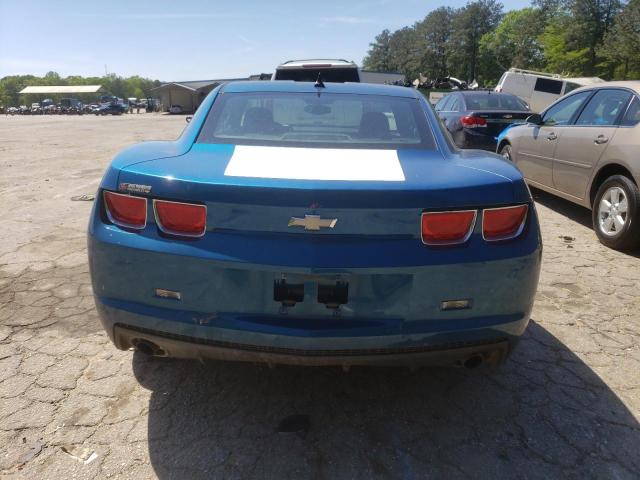 Photo 5 VIN: 2G1FA1EV7A9158031 - CHEVROLET CAMARO LS 