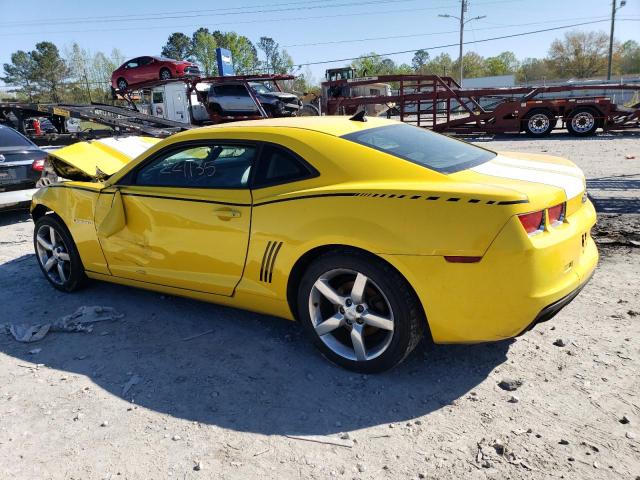 Photo 1 VIN: 2G1FA1EV7A9159079 - CHEVROLET CAMARO LS 