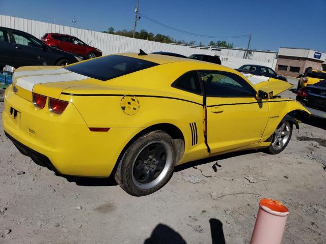 Photo 2 VIN: 2G1FA1EV7A9159079 - CHEVROLET CAMARO LS 