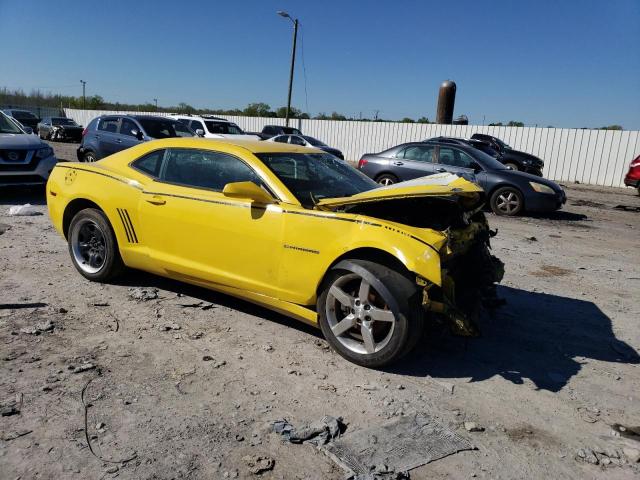 Photo 3 VIN: 2G1FA1EV7A9159079 - CHEVROLET CAMARO LS 