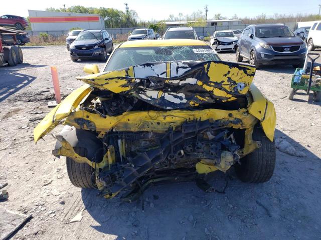 Photo 4 VIN: 2G1FA1EV7A9159079 - CHEVROLET CAMARO LS 