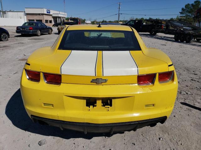 Photo 5 VIN: 2G1FA1EV7A9159079 - CHEVROLET CAMARO LS 