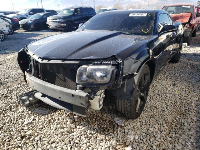 Photo 1 VIN: 2G1FA1EV7A9203114 - CHEVROLET CAMARO LS 